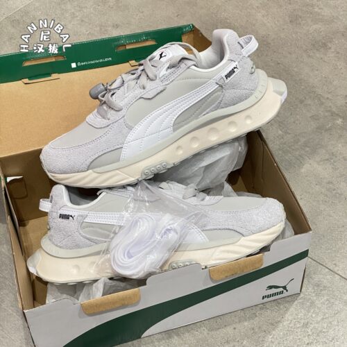 彪马休闲运动鞋381595