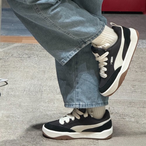 PUMA彪马男女同款复古百搭板鞋