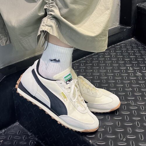 PUMA彪马男女同款百搭休闲休闲鞋