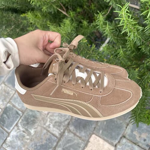 PUMA彪马男女薄底复古休闲鞋
