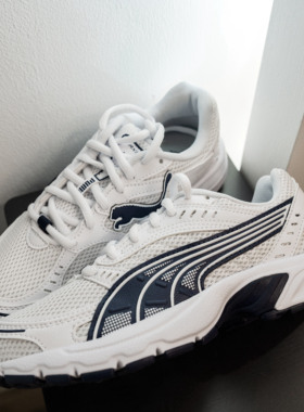 PUMA彪马老爹鞋 夏季新款网面透气男女休闲跑步运动鞋Axis 368465