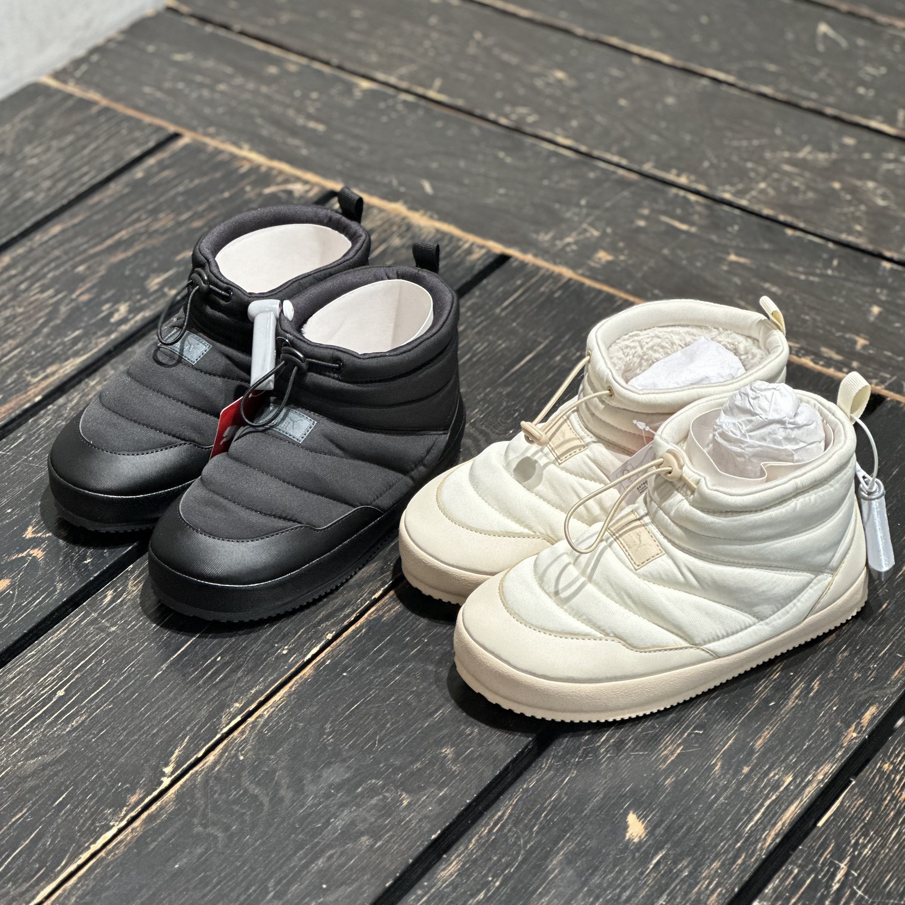 PUMA彪马新款男女同款厚底雪地靴冬季保暖防滑运动休闲鞋407609