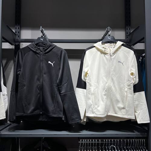 PUMA彪马男子显瘦外套