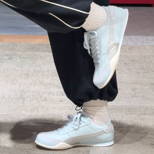 PUMA彪马男女薄底德训鞋