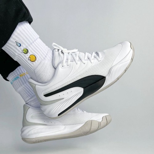 PUMA彪马男低帮实战篮球鞋