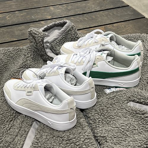 彪马彪马371931低帮新款