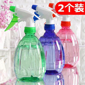 可爱塑料浇花小型喷水壶泡沫迷你喷头室内喷雾瓶多功能家用喷壶手