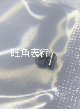 旺角适配浪琴心月把头L8.116.4/L8.115.4表把头表冠配件