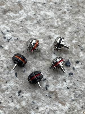 适用豪雅把头表把表冠手表配件