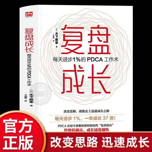 复盘成长提高工作效率高效学习法