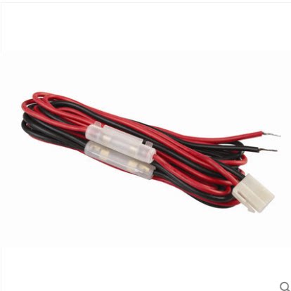 车台点烟器电源线 适合八重洲FT-7800/7900/8800/8900R/建伍电台