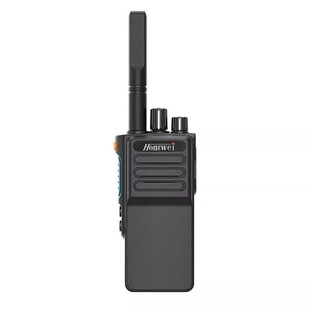 hongwei鸿威对讲机GD-7plus大功率对讲机工地商场酒店户外手台