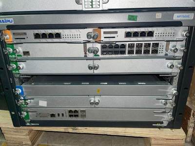 (议价)迈普 RM7C-MPU RM7C-SPU102 RM7C-1