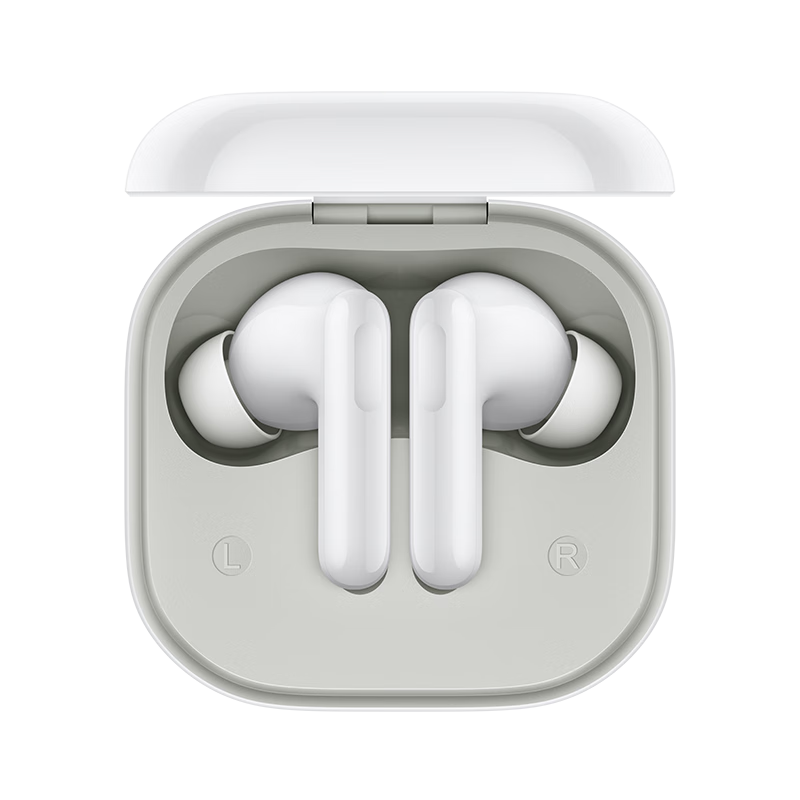 荣耀Earbuds X9 主动降噪超长续航高音质轻盈舒适佩戴蓝牙耳机