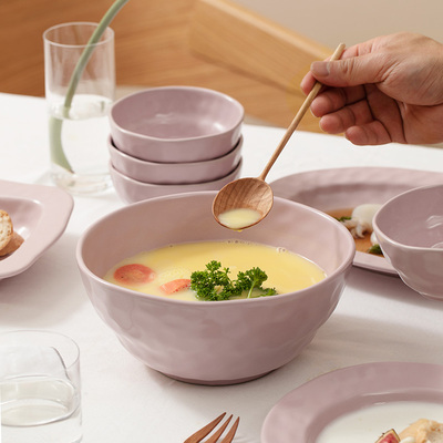 日式吃面碗大碗拉面碗陶瓷家用大容量螺蛳粉碗汤碗汤盆单个面条碗