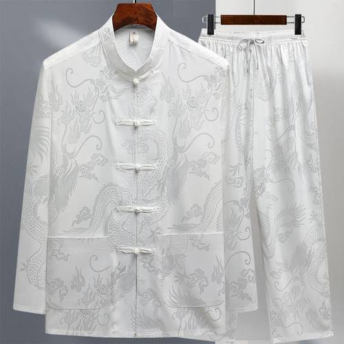 新中式打底衫复古唐装衬衫