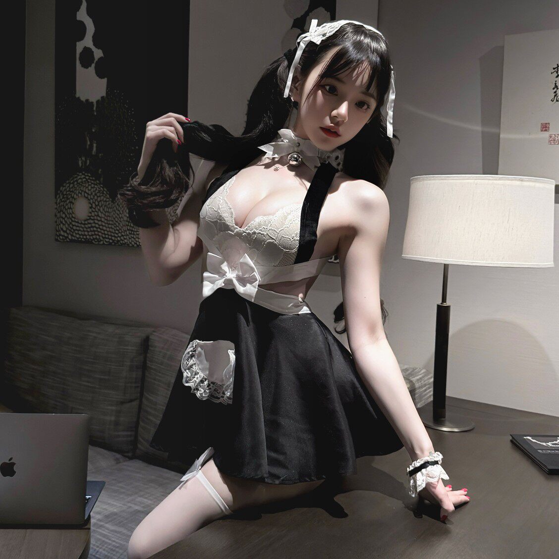 jk制服套装学院风半身裙日系原创秋冬百褶裙子少女学生水手服上衣