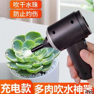 家用充电吸尘器多肉无线两用吹工小型水吹气吸枪 神器气商用吹吹式