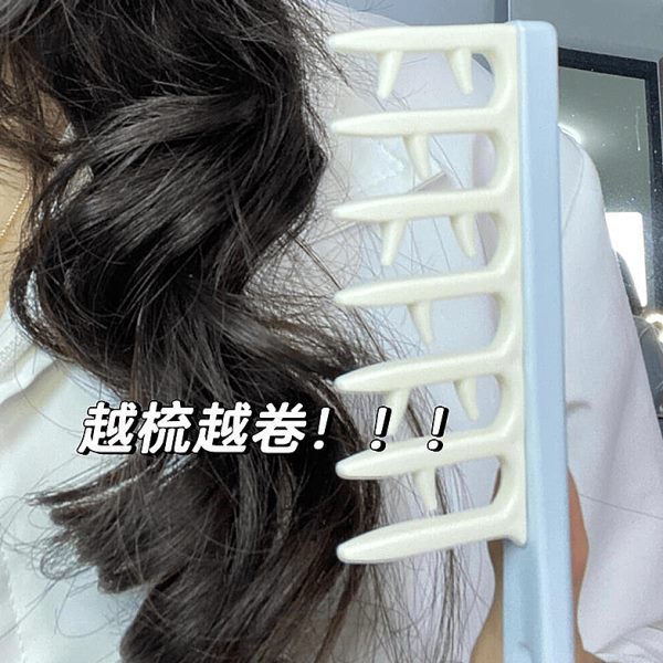 正版齿神器子蓬松】便携式妆懒人高大女生定型颅顶【靓