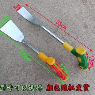挖小园艺蒜菜土挖荠神器铁德国进口锰钢挖野铲子工挖除草铲种花菜