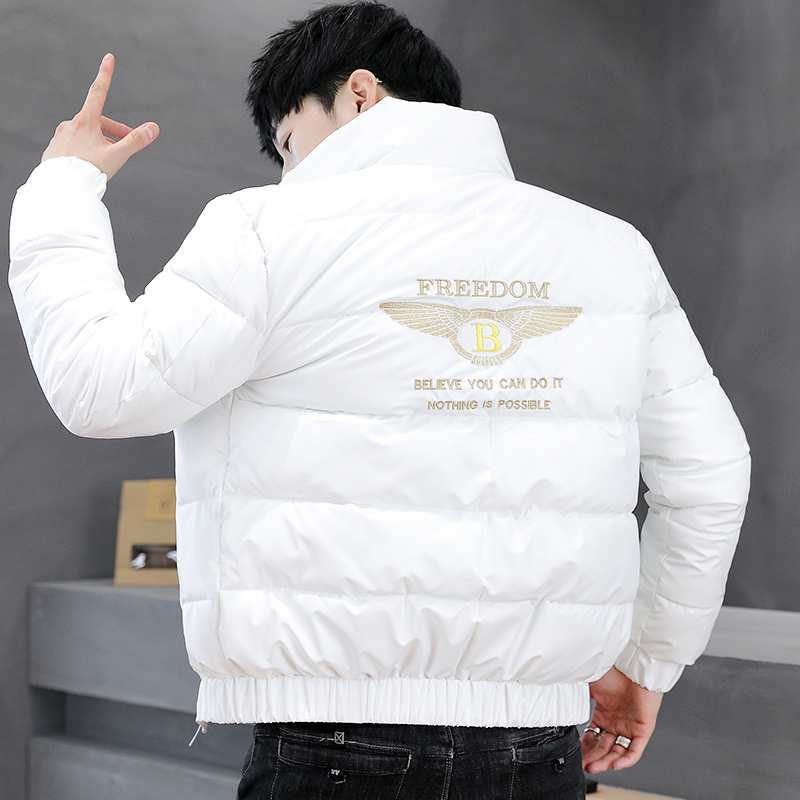 外套棉衣冬季棉衣外套防水痞帅