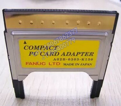 原装发那科/FANUC/CF卡读卡器/A02B-0303-K150/转接器数控机床