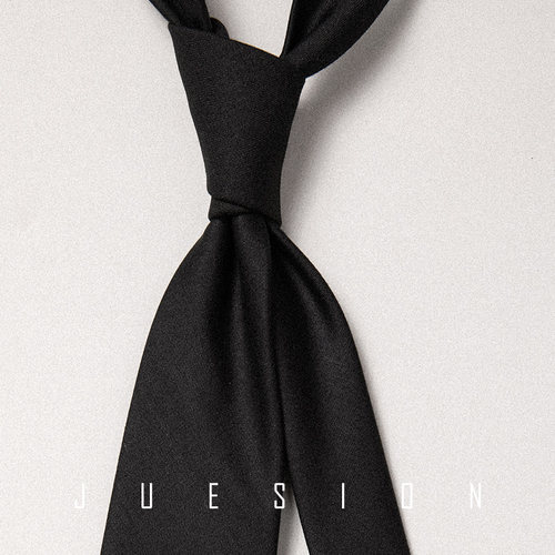 意式8cm箭头型衬衫领带