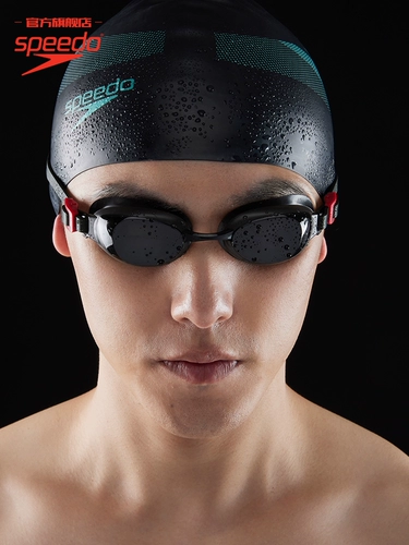 Speedo/Speedo Fiting, водонепроницаемая, замена носа с высокой четкой, очки миопии, мужчины и женщины, со шкалой