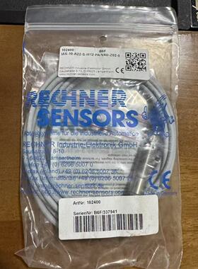 RECHNER SENSOR IAS-10-A22-S-M12-PA/VAb-Z02-0接近传感器议价