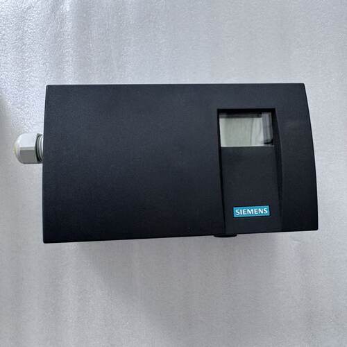 西门子SIPARTPS2阀门定位器