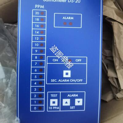 阿法拉造水机伐盐度盐份计