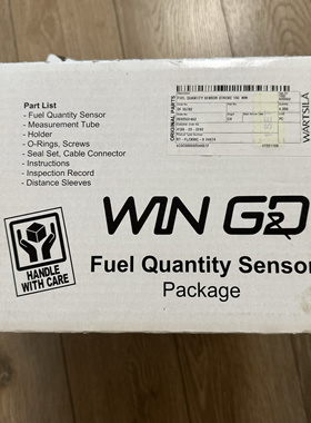 瓦锡兰WARTSILA燃油量传感器Fuelquantity sensor FQS RT-flex96