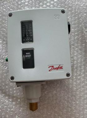 Danfoss丹佛斯压力开关RT116 017-520466 RT5 017-525566全新现货