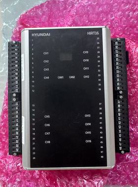 HYUNDAI现代HiRT16综合报警模块 HiDO16模块全新现货价优议价