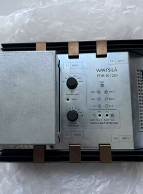 WARTSILA瓦锡兰PDM-20 电源分配模块24V PAAE045082全新现货议价
