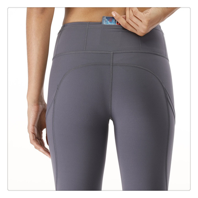2025显瘦双面磨毛多口袋瑜伽裤可外穿打底裤提臀高腰裸感健身裤,运动/瑜伽/健身/球迷用品,瑜伽长裤,淘宝优惠券,粉丝福利购,淘宝优惠卷