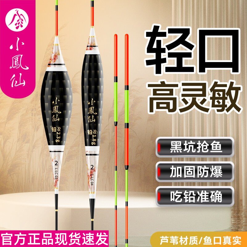 小凤仙芦苇漂防爆加粗尾高灵敏
