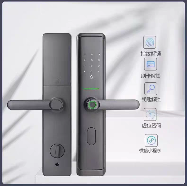 重庆主城闪购当天安装智能锁密码锁电子锁手机改密码锁