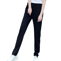 運(yùn)動褲女顯瘦百搭長褲寬松哈倫