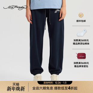 女士长裤 新款 E1RCW415 Hardy埃德哈迪2025秋季