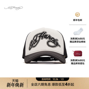 绣花logo彩色棒球帽男女同款 新款 冬季 Hardy埃德哈迪时尚