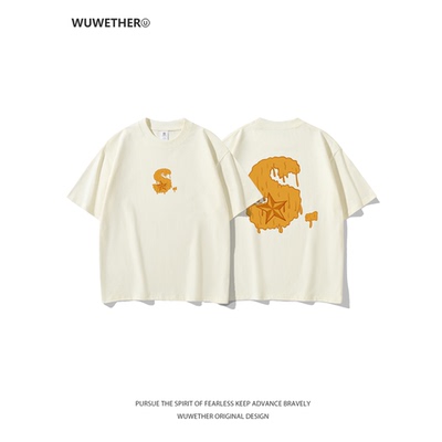 无畏者WUWETHER夏季新款美式复古