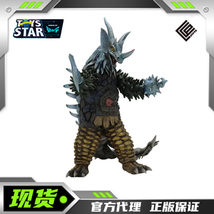 迅合行 CCP1/6特摄泰罗奥特曼 宇宙进击印象色暴君怪兽泰兰特