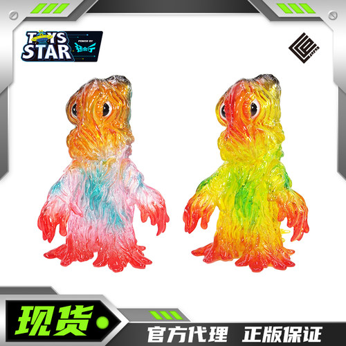 CCP特摄软胶人偶怪兽黑多拉