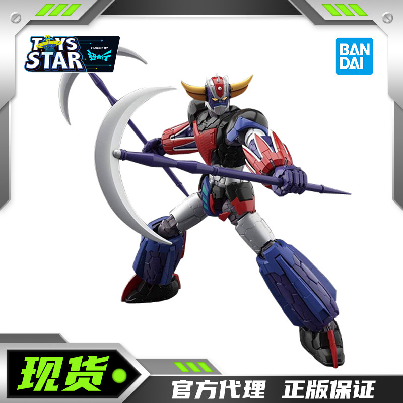 迅合行万代HG 1/144 UFO机器人古莲泰莎 古莲泰莎巨灵神拼装模型