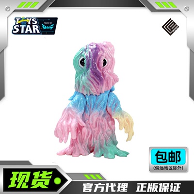 CCP哥斯拉对黑多拉软胶人偶