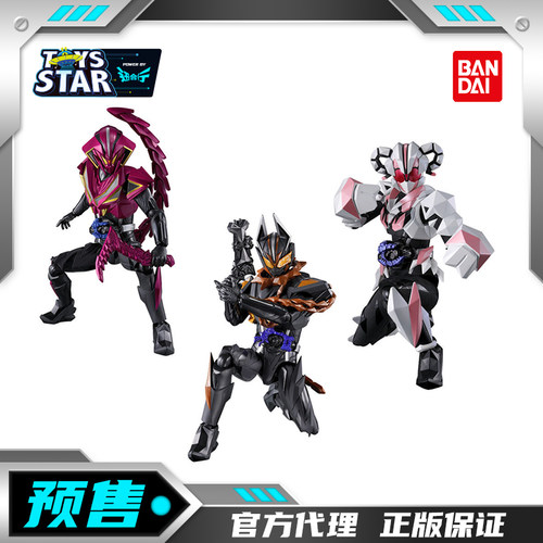 迅合行万代定金DX假面骑士MY-TH麦斯蛇王睦羊番犬TAF可动人偶