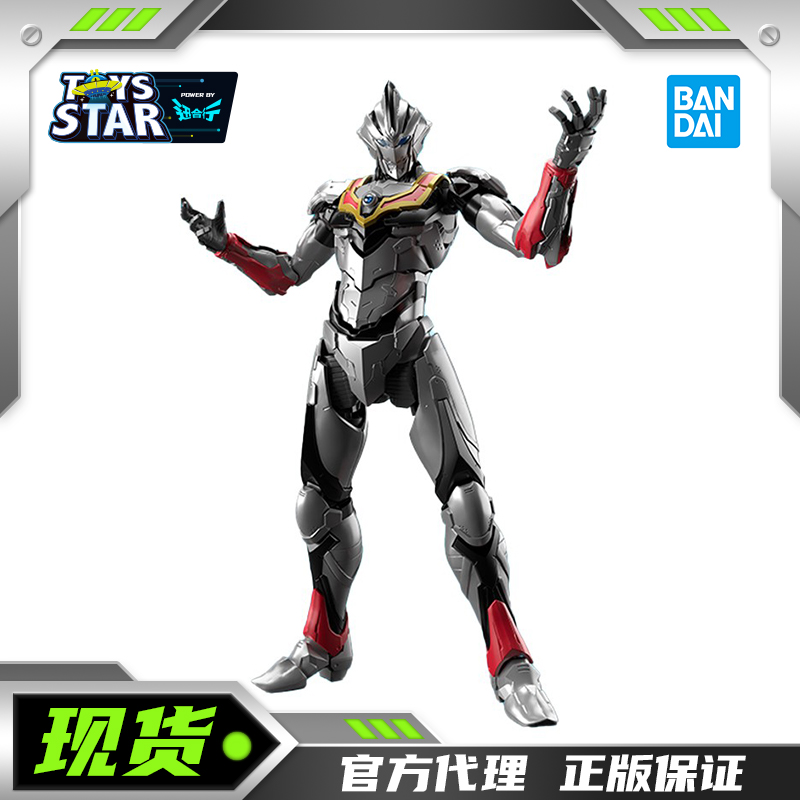 万代FRS机动奥特曼邪恶迪迦