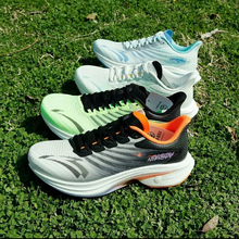运动鞋 男竞速训练跑鞋 112425583 氮科技专业跑步鞋 马赫4代