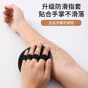 【一件代发】黑色圆饼搓澡皮子搓澡巾轮胎搓泥神器洗澡搓背专爆款